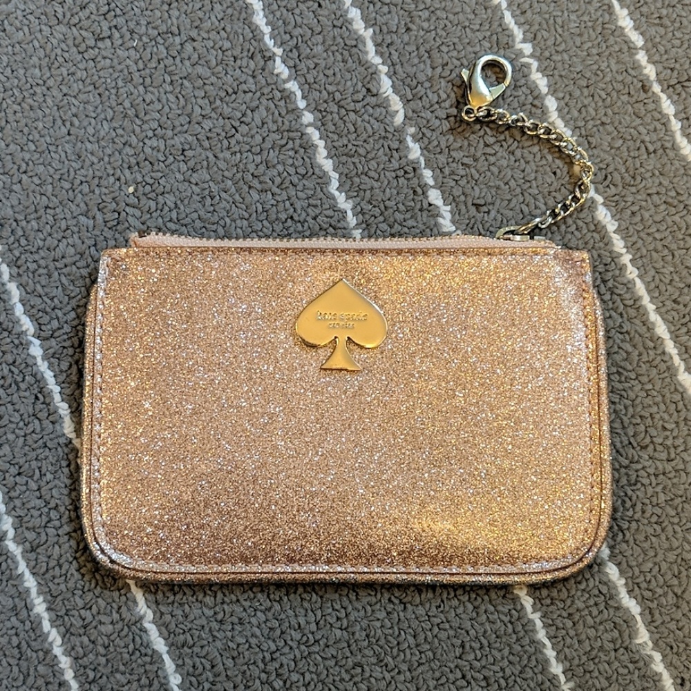 ❤Like New Kate Spade❤mini cards case/ wallet